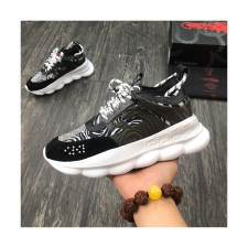 Versace  2019 Mm /Wm Running Shoes - 베르사체 2019 남여공용 런닝슈즈,VERS0037,Size(225 - 280).블랙