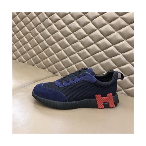Hermes 2020 Men's Running Shoes - 에르메스 2020 남성용 런닝슈즈 , HERS0339, Size(240-275), 네이비