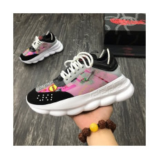 Versace  2019 Mm /Wm Running Shoes - 베르사체 2019 남여공용 런닝슈즈,VERS0039,Size(225 - 280).핑크