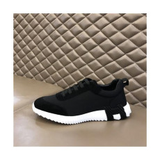 Hermes 2020 Men's Running Shoes - 에르메스 2020 남성용 런닝슈즈 , HERS0341, Size(240-275), 블랙