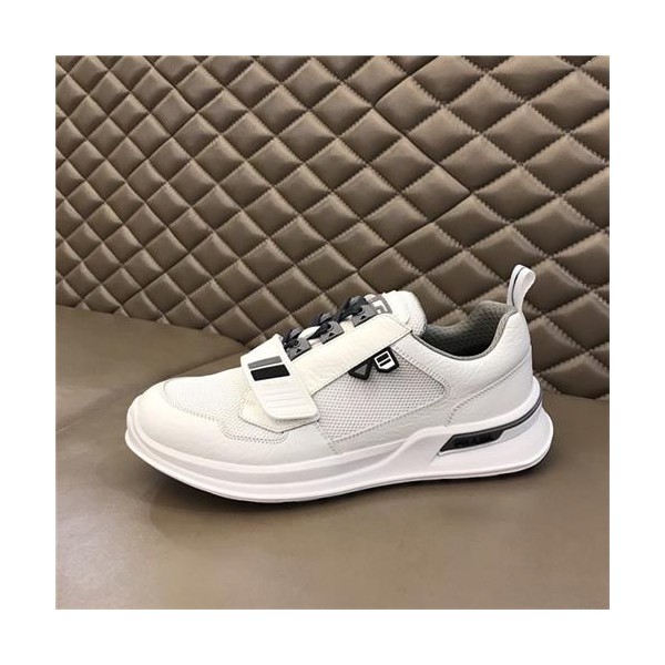Prada 2020 Men's Running Shoes - 프라다 2020 남성용 런닝슈즈 , PRAS0585, Size(240-275), 화이트