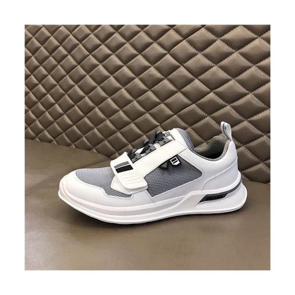 Prada 2020 Men's Running Shoes - 프라다 2020 남성용 런닝슈즈 , PRAS0586, Size(240-275), 그레이
