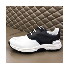 Burluti 2020 Men's Leather Running Shoes - 벌루티 2020 남성용 레더 런닝슈즈,BERTS0111, Size(240-275), 화이트
