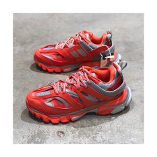 Balenciaga 2019 Mm / Wm Track Running Shoes - 발렌시아가 2019 남여공용 트랙 런닝슈즈 BALS0059,Size(230 - 275),레드