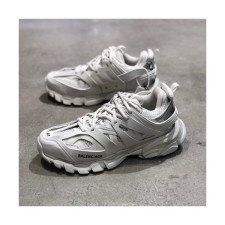 Balenciaga 2019 Mm / Wm Track Running Shoes - 발렌시아가 2019 남여공용 트랙 런닝슈즈 BALS0062,Size(230 - 275),화이트