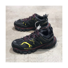 Balenciaga 2019 Mm / Wm Track Running Shoes - 발렌시아가 2019 남여공용 트랙 런닝슈즈 BALS0063,Size(230 - 275),블랙