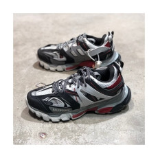 Balenciaga 2019 Mm / Wm Track Running Shoes - 발렌시아가 2019 남여공용 트랙 런닝슈즈 BALS0064,Size(230 - 275),그레이+블랙