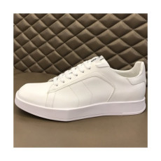 Burluti 2020 Men's Leather Running Shoes - 벌루티 2020 남성용 레더 런닝슈즈,BERTS0121, Size(240-275), 화이트
