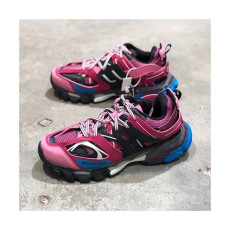 Balenciaga 2019 Mm / Wm Track Running Shoes - 발렌시아가 2019 남여공용 트랙 런닝슈즈 BALS0065,Size(230 - 275),핑크
