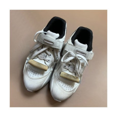 Maison Margiela 2019 Ladies Leather Running Shoes - 메종 마르지엘라 2019 여성용 레더 런닝슈즈 MMS0028,Size(230-250),화이트