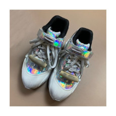 Maison Margiela 2019 Ladies Leather Running Shoes - 메종 마르지엘라 2019 여성용 레더 런닝슈즈 MMS0029,Size(230-250),실버