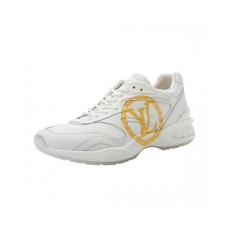 Louis Vuitton 2020 Men's Leather Running Shoes - 루이비통 2020 남성용 레더 런닝슈즈,LOUS1403, Size(240-275),화이트