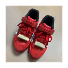 Maison Margiela 2019 Ladies Leather Running Shoes - 메종 마르지엘라 2019 여성용 레더 런닝슈즈 MMS0030,Size(230-250),레드