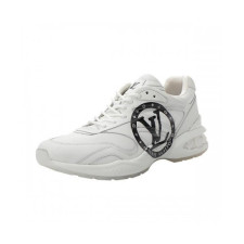 Louis Vuitton 2020 Men's Leather Running Shoes - 루이비통 2020 남성용 레더 런닝슈즈,LOUS1404, Size(240-275),화이트