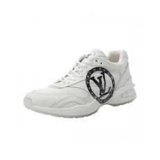 Louis Vuitton 2020 Men's Leather Running Shoes - 루이비통 2020 남성용 레더 런닝슈즈,LOUS1404, Size(240-275),화이트