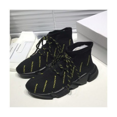 Balenciaga 2019 Mm / Wm Speed Runner - 발렌시아가 2019 남여공용 스피드러너 BALS0069,Size(220 - 275),블랙