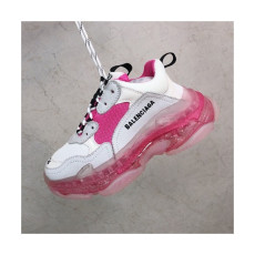 Balenciaga 2019 Ladies Triple - s Running Shoes - 발렌시아가 2019 여성용 트리플S 런닝슈즈 BALS0077,Size(225 - 255),화이트