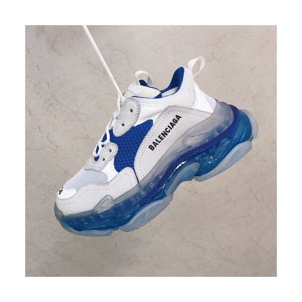 Balenciaga 2019 Ladies Triple - s Running Shoes - 발렌시아가 2019 여성용 트리플S 런닝슈즈 BALS0078,Size(225 - 255),화이트