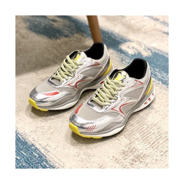 Louis Vuitton 2020 Men's Running Shoes - 루이비통 2020 남서용 런닝슈즈,Size(240-275),LOUS1487,화이트