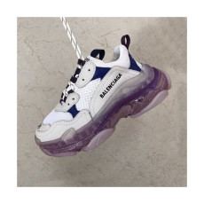 Balenciaga 2019 Ladies Triple - s Running Shoes - 발렌시아가 2019 여성용 트리플S 런닝슈즈 BALS0079,Size(225 - 255),화이트