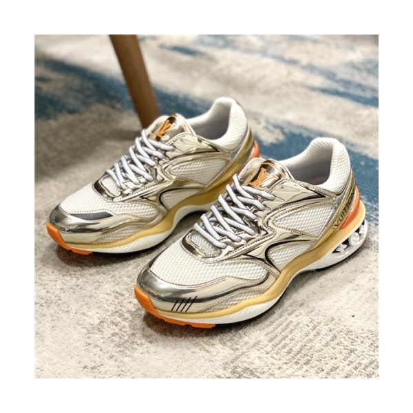 Louis Vuitton 2020 Men's Running Shoes - 루이비통 2020 남성용 런닝슈즈,Size(240-275),LOUS1488,화이트