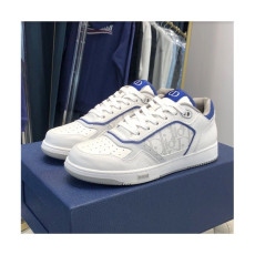 Dior 2020 Men's Leather Running Shoes - 디올 2020 남성용 레더 런닝슈즈,Size(240-270),DIOS0296,화이트