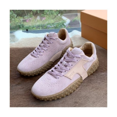 Tod's 2019 Ladies Leather Running Shoes  - 토즈 2019 여성용 레더 런닝슈즈 TODS0050.Size(225 - 245),핑크