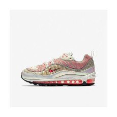 Nike 2019 Air Max 98 Ladies Casual Vintage Cushion Running Shoes BV6653 - 나이키 2019 에어 맥스 98 여성용 캐쥬얼 빈티지 쿠션 런닝슈즈 BV6653, NIKS0022.Size(225 - 240),핑크