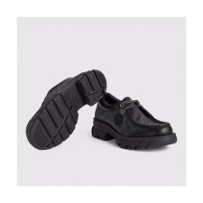 구찌  남성 캐쥬얼 레더 슈즈 Size(240-275) 블랙 - Gucci   Men's Casual Leather Shoes Guc04520x Black