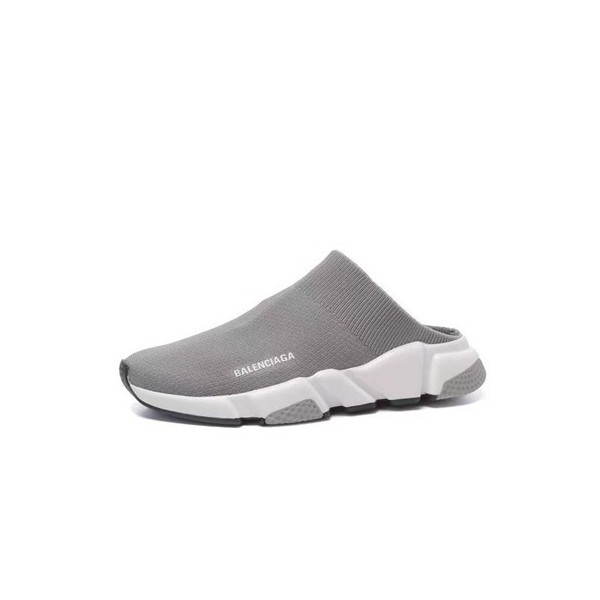 발렌시아가 남/녀 그레이 블로퍼 - Balenciaga Unisex Gray Blopper - ba256x