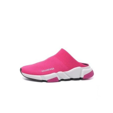 발렌시아가 남/녀 핑크 블로퍼 - Balenciaga Unisex Pink Blopper - ba257x