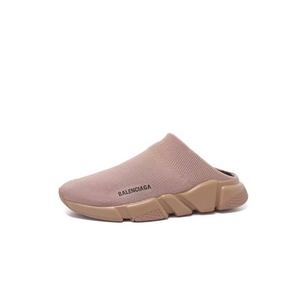발렌시아가 남/녀 베이지 블로퍼 - Balenciaga Unisex Beige Blopper - ba258x