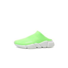 발렌시아가 남/녀 그린 블로퍼 - Balenciaga Unisex Green Blopper - ba259x