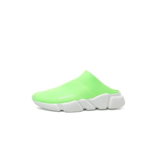 발렌시아가 남/녀 그린 블로퍼 - Balenciaga Unisex Green Blopper - ba259x