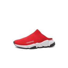 발렌시아가 남/녀 레드 블로퍼 - Balenciaga Unisex Red Blopper - ba260x