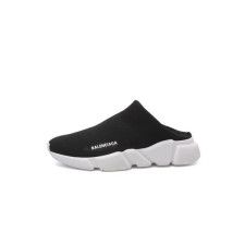 발렌시아가 남/녀 블랙 블로퍼 - Balenciaga Unisex Black Blopper - ba261x