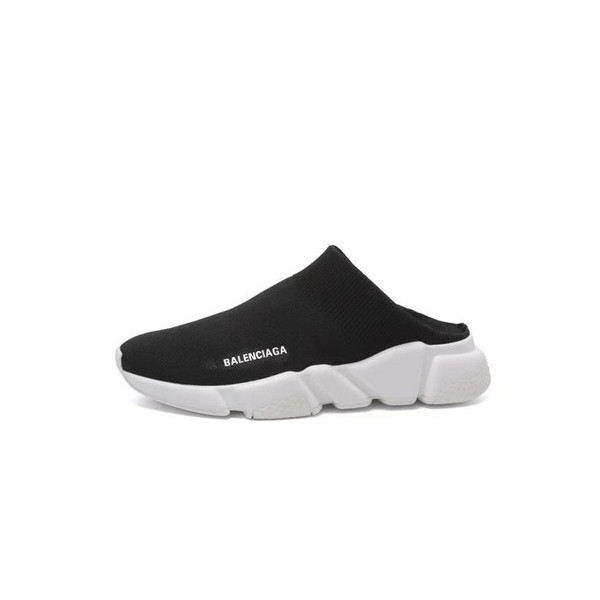 발렌시아가 남/녀 블랙 블로퍼 - Balenciaga Unisex Black Blopper - ba261x