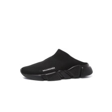 발렌시아가 남/녀 블랙 블로퍼 - Balenciaga Unisex Black Blopper - ba262x