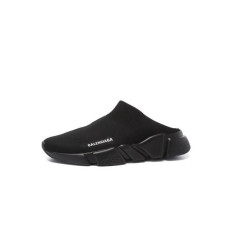 발렌시아가 남/녀 블랙 블로퍼 - Balenciaga Unisex Black Blopper - ba262x