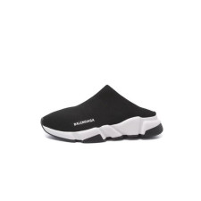 발렌시아가 남/녀 블랙 블로퍼 - Balenciaga Unisex Black Blopper - ba263x
