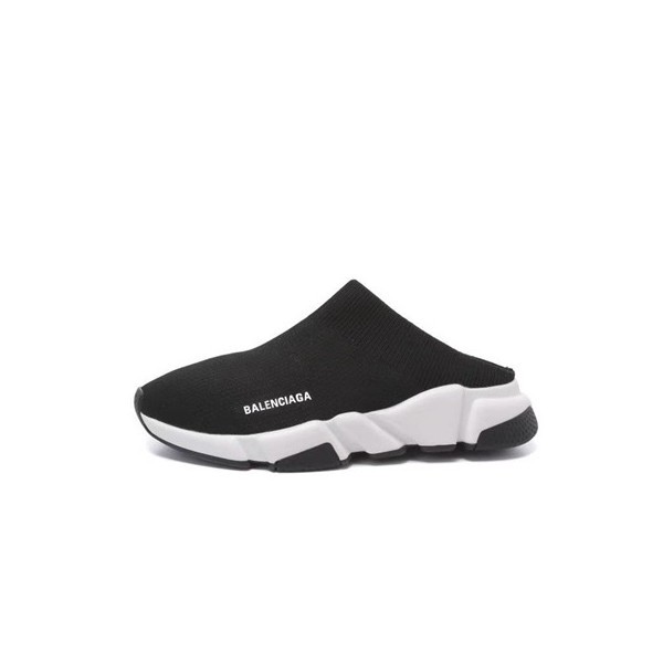 발렌시아가 남/녀 블랙 블로퍼 - Balenciaga Unisex Black Blopper - ba263x