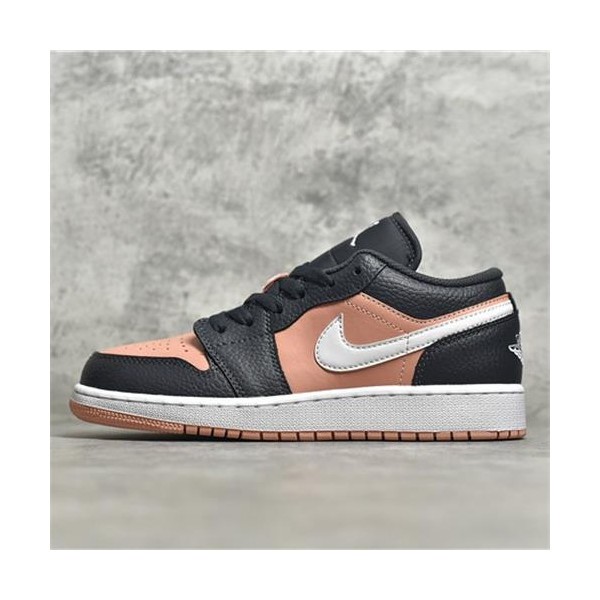 Air Jordan 1 x Nike Women's Running Shoes  - 에어조던 X 나이키 여성용 런닝슈즈 NIKS0338, Size(230-250), 핑크+블랙