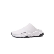 발렌시아가 남/녀 화이트 블로퍼 - Balenciaga Unisex White Blopper - ba265x