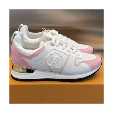 Louis Vuitton 2020 Women's Leather Running Shoes - 루이비통 2020 여성용 레더 런닝슈즈, Size(225-255),LOUS1418, 화이트