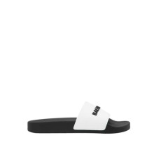 발렌시아가 남/녀 숄 풀 슬라이드 샌들 - Balenciaga Unisex Scholl Full Slide Sandal - bas6209x