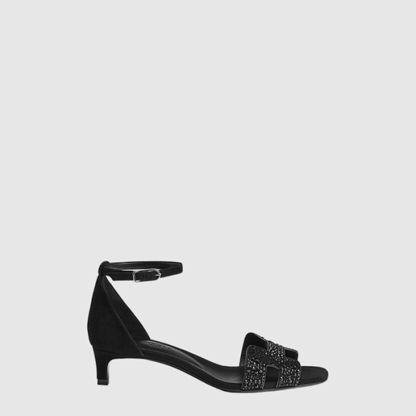 에르메스 여성 조이 40 스트라스 샌들 - Hermes Womens Joy 40 Strass Sandals - hes14190x
