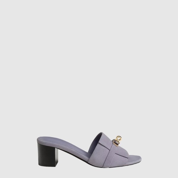 에르메스 여성 지지 50 샌들 - Hermes Womens Gigi 50 Sandals - hes14191x