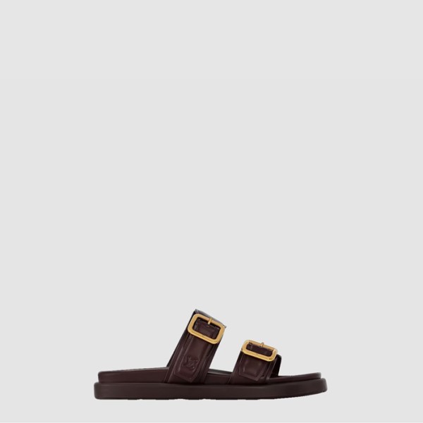 루이비통 남성 LV 베니스 뮬 - Louis vuitton Mens LV Venice Mule - lvs7153x