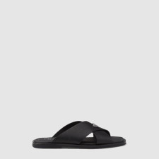 프라다 남성 크리스크로스 샌들 - Prada Mens Crisscross Sandals - prs7186x