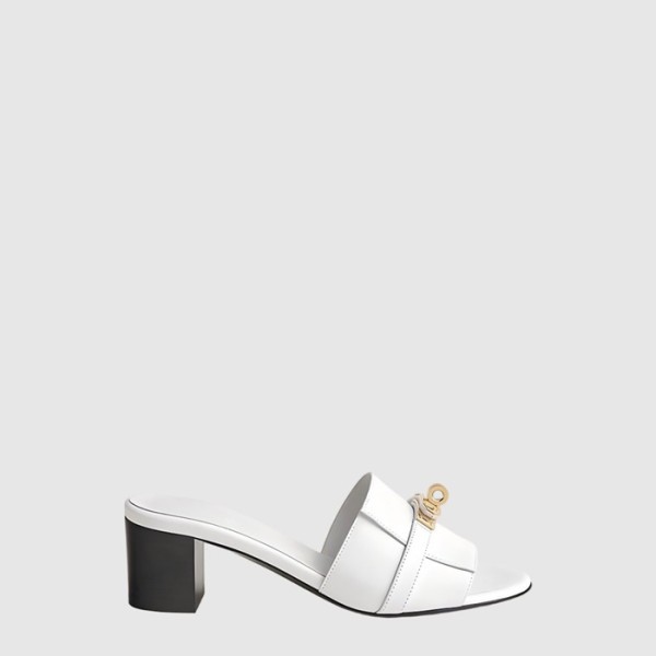 에르메스 여성 지지 50 샌들 - Hermes Womens Gigi 50 Sandals - hes14214x